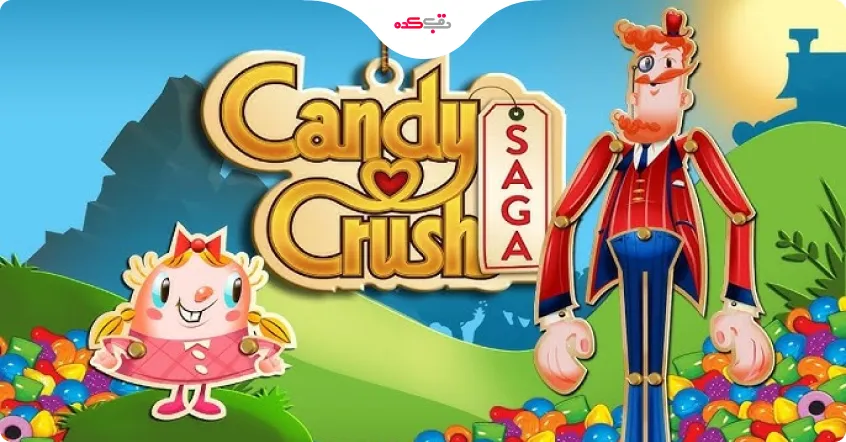 Candy Crush Saga