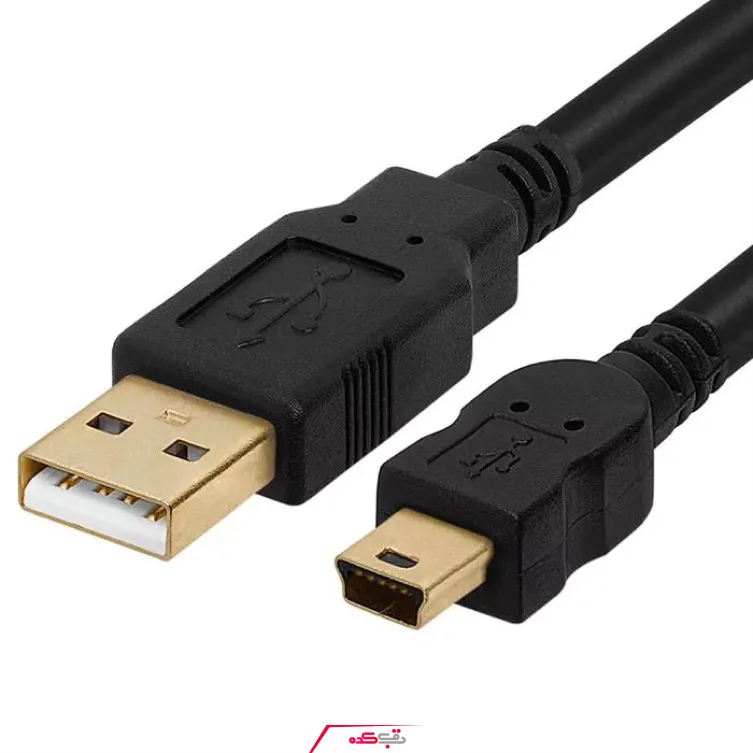 کابل USB مینی